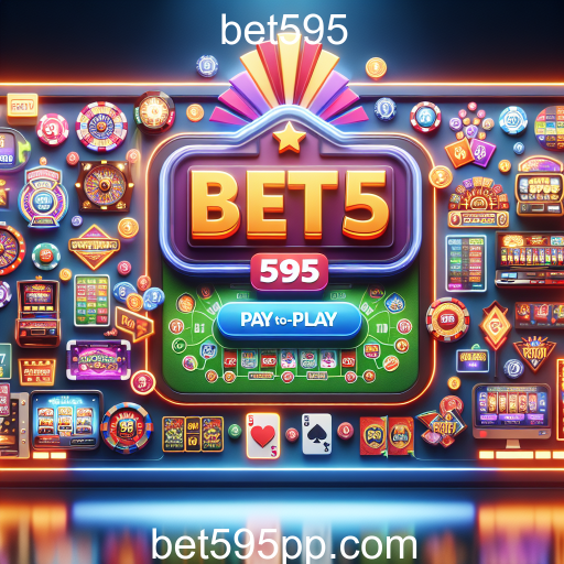 Atrações dos Jogos de Pagamento em Bet595
