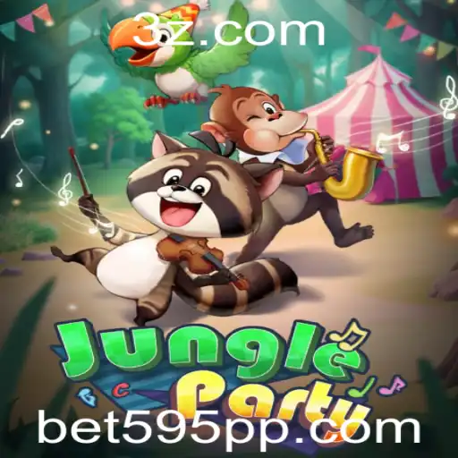 Descubra o Mundo Empolgante de JungleParty com Bet595 App