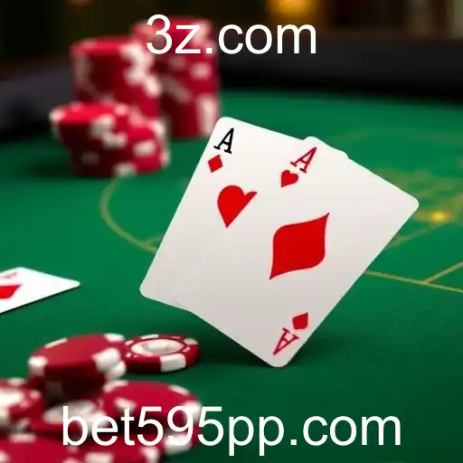 Explorando o Mundo do Blackjack: Estratégias e a Revolução Digital com Bet595 App
