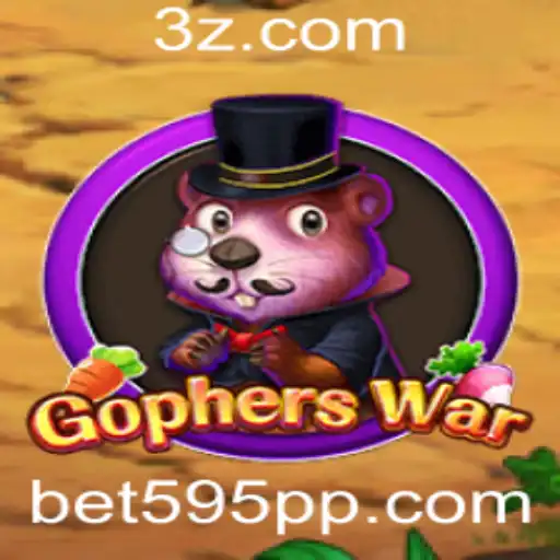 GophersWar: Uma Aventura de Estratégia Inovadora