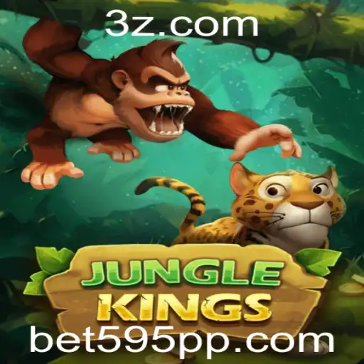 JungleKings: Uma Aventura Selvagem com o bet595 app