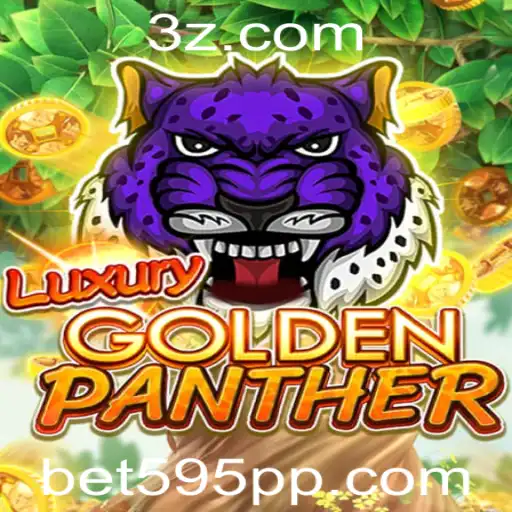 Descubra LUXURYGOLDENPANTHER: O Novo Fenômeno dos Jogos no bet595 app